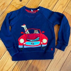 Good condition Joules sweatshirt.